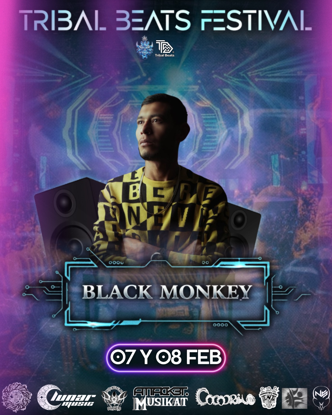 Black Monkey